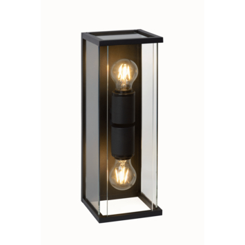Lucide buitenlamp Claire duo