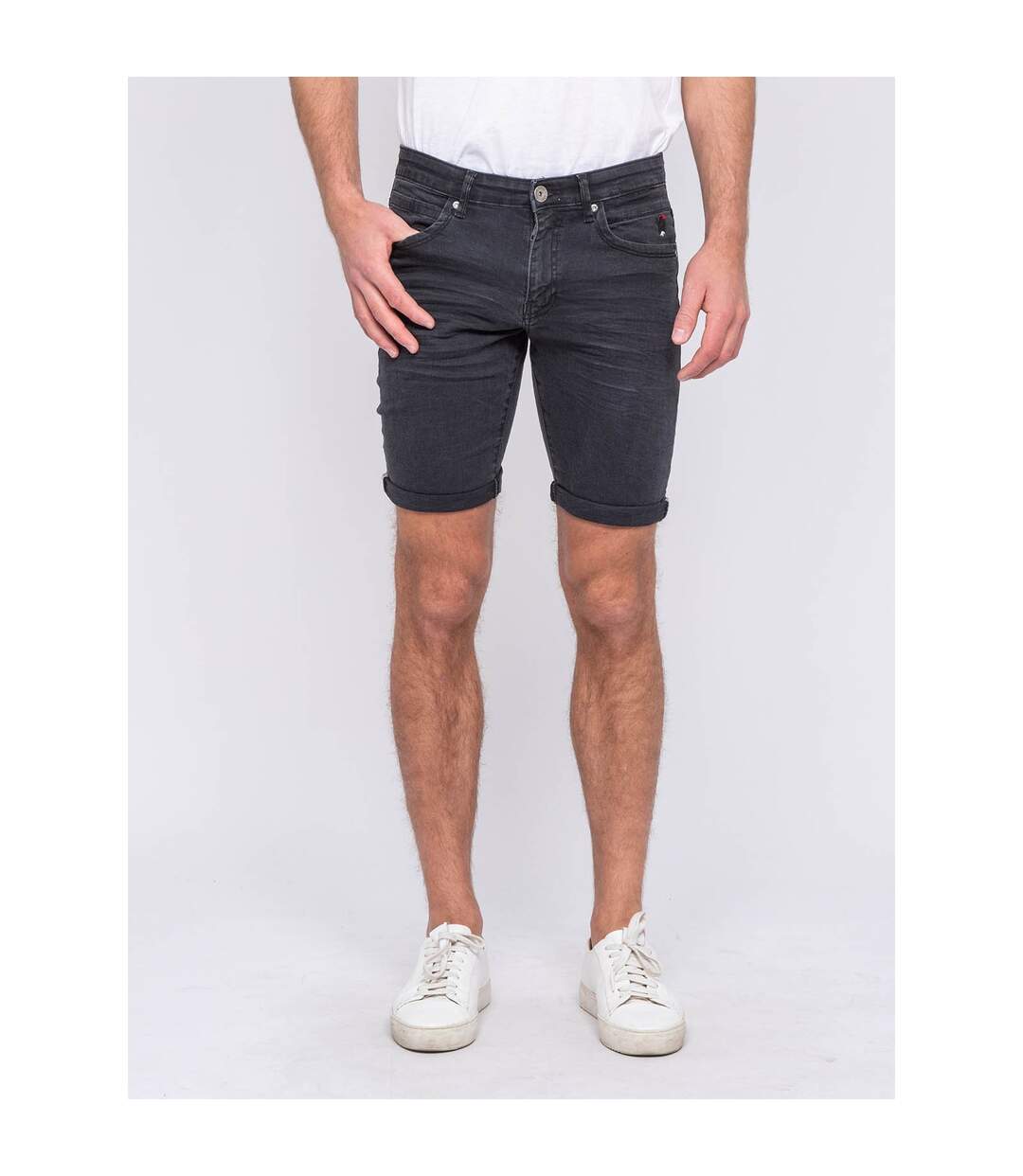 Bermuda en jean BLODO
