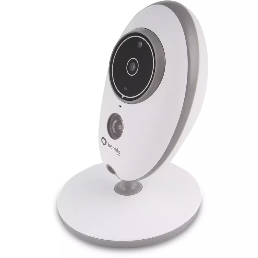 lionelo Babyphone Babyline 5.1 White