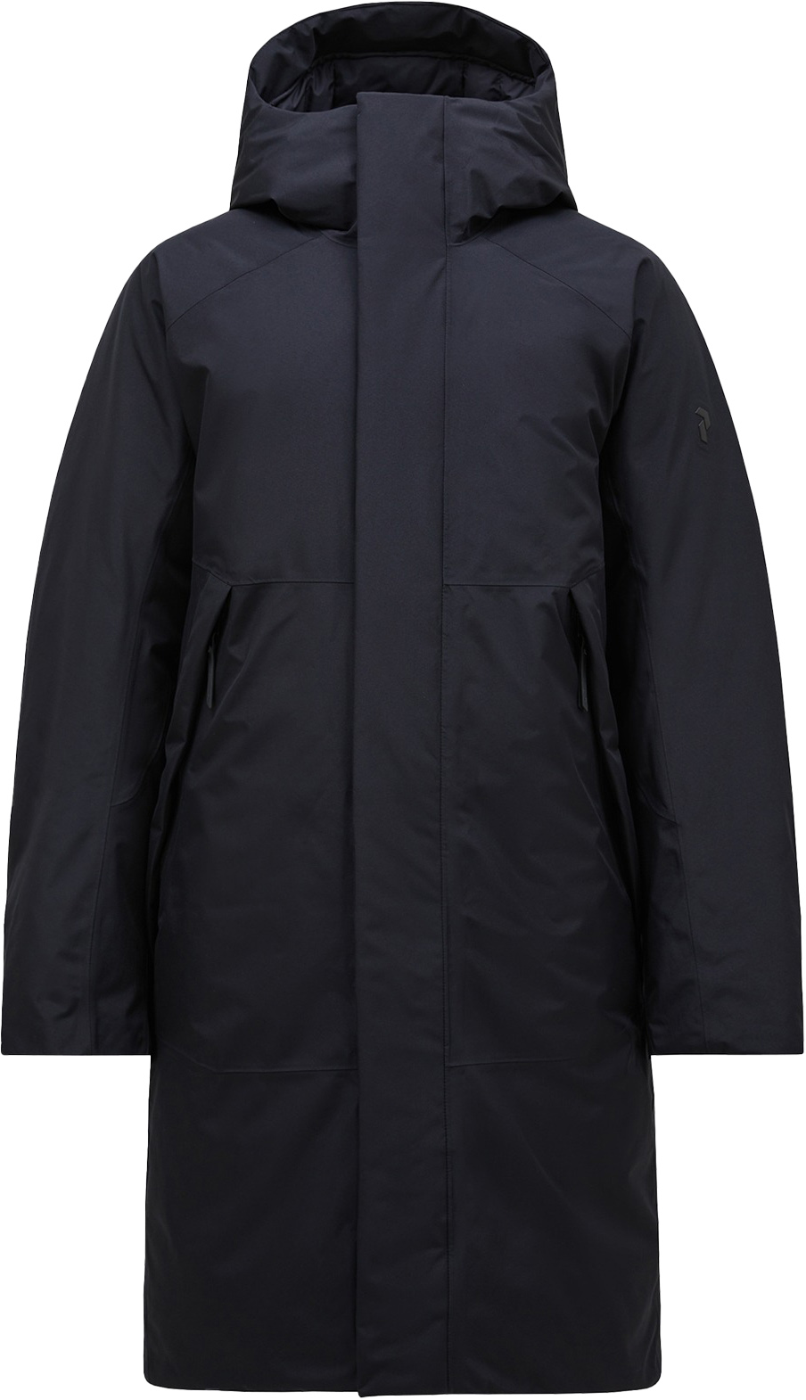 GORE-TEX X16 Parka Herre Black