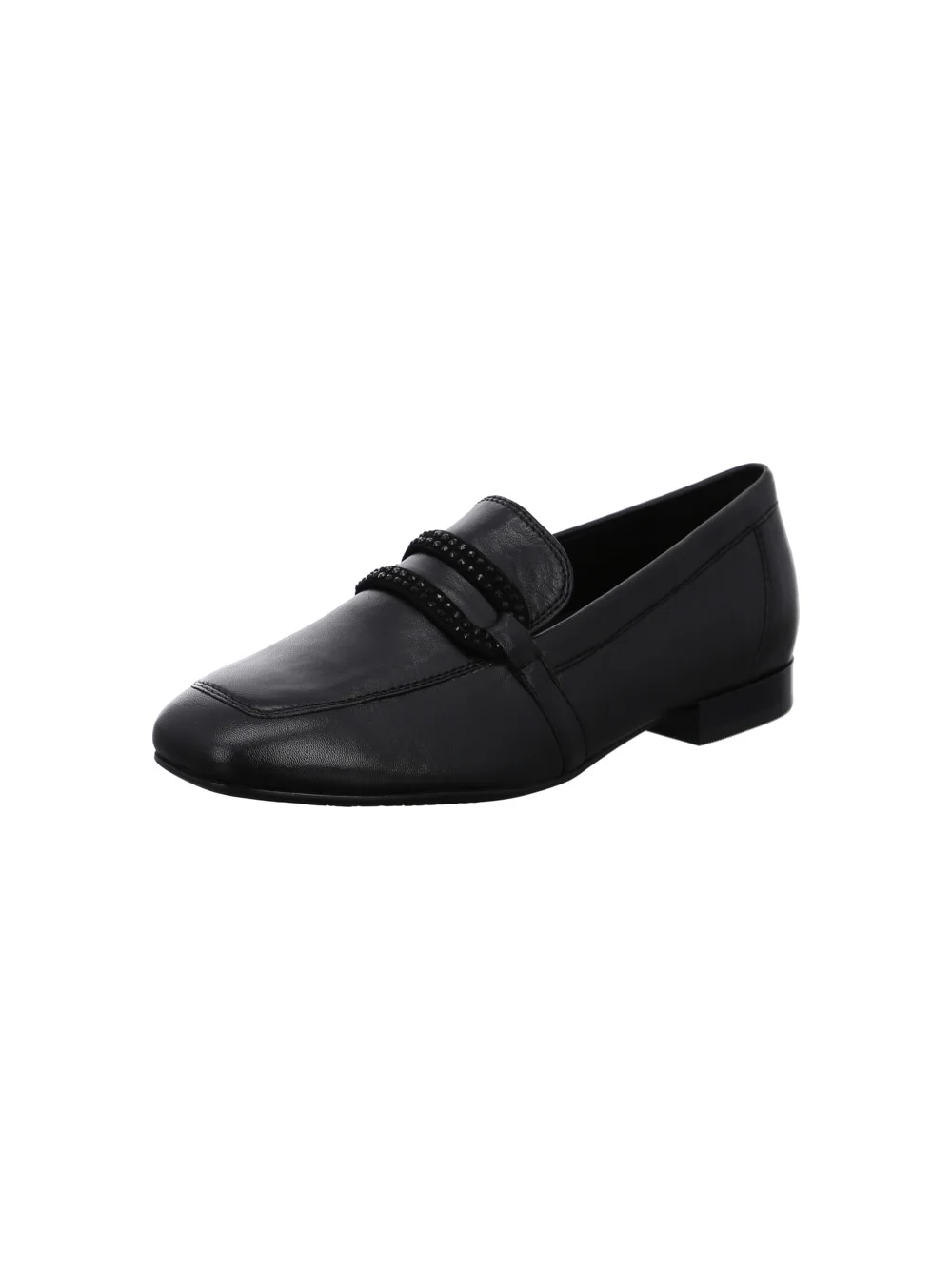 Slipper Lyon schwarz
