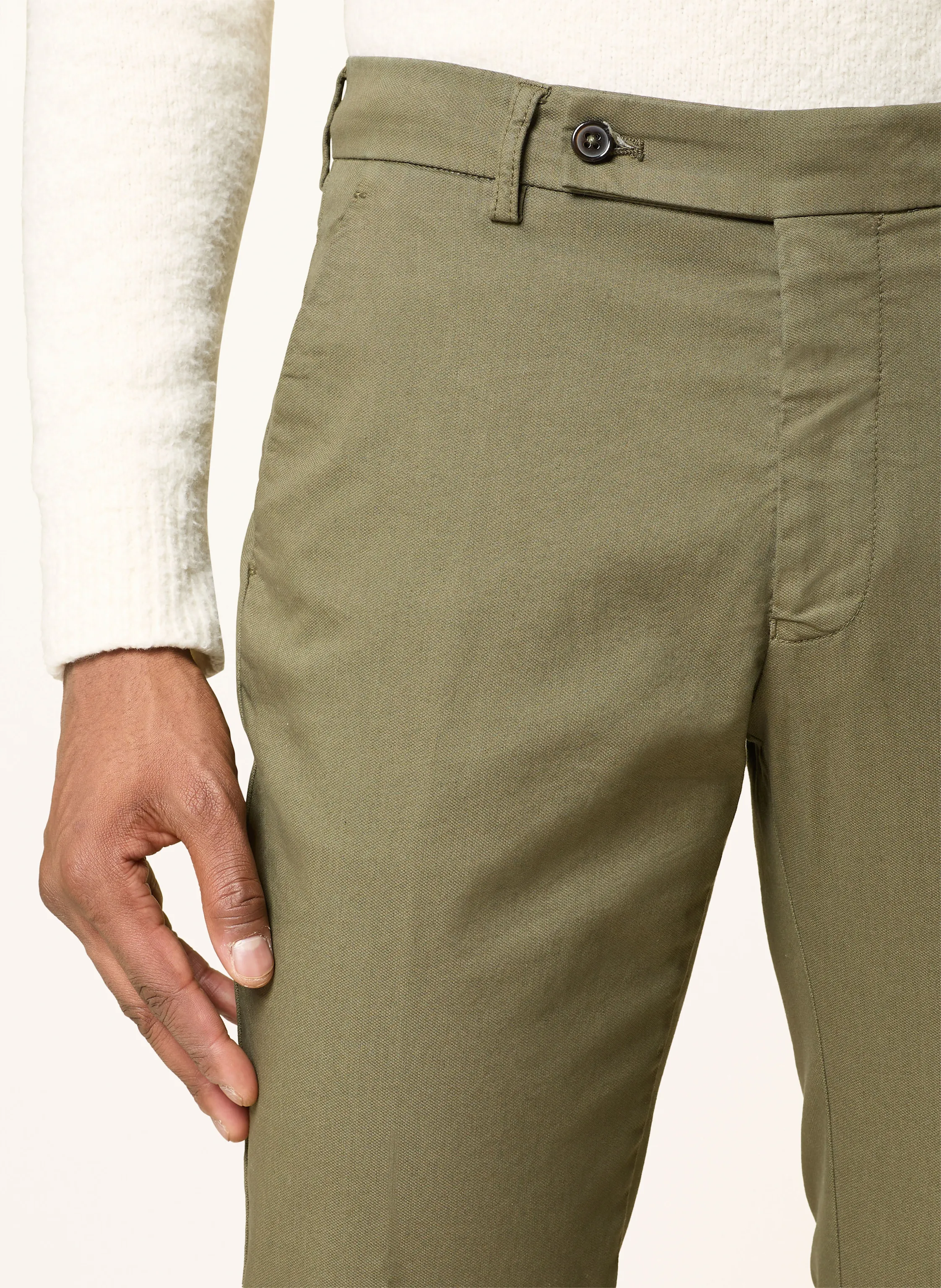 BERWICH Chino Extra Slim Fit