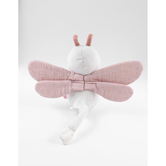 Popsie, Gigi & Louli Peluche small Louli Veloudoux   Rose poudré        de               Noukies
