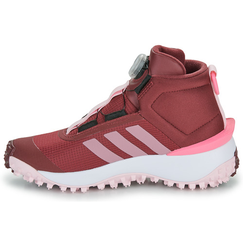 Adidas Sportswear - FORTATRAIL BOA K - Bordeaux