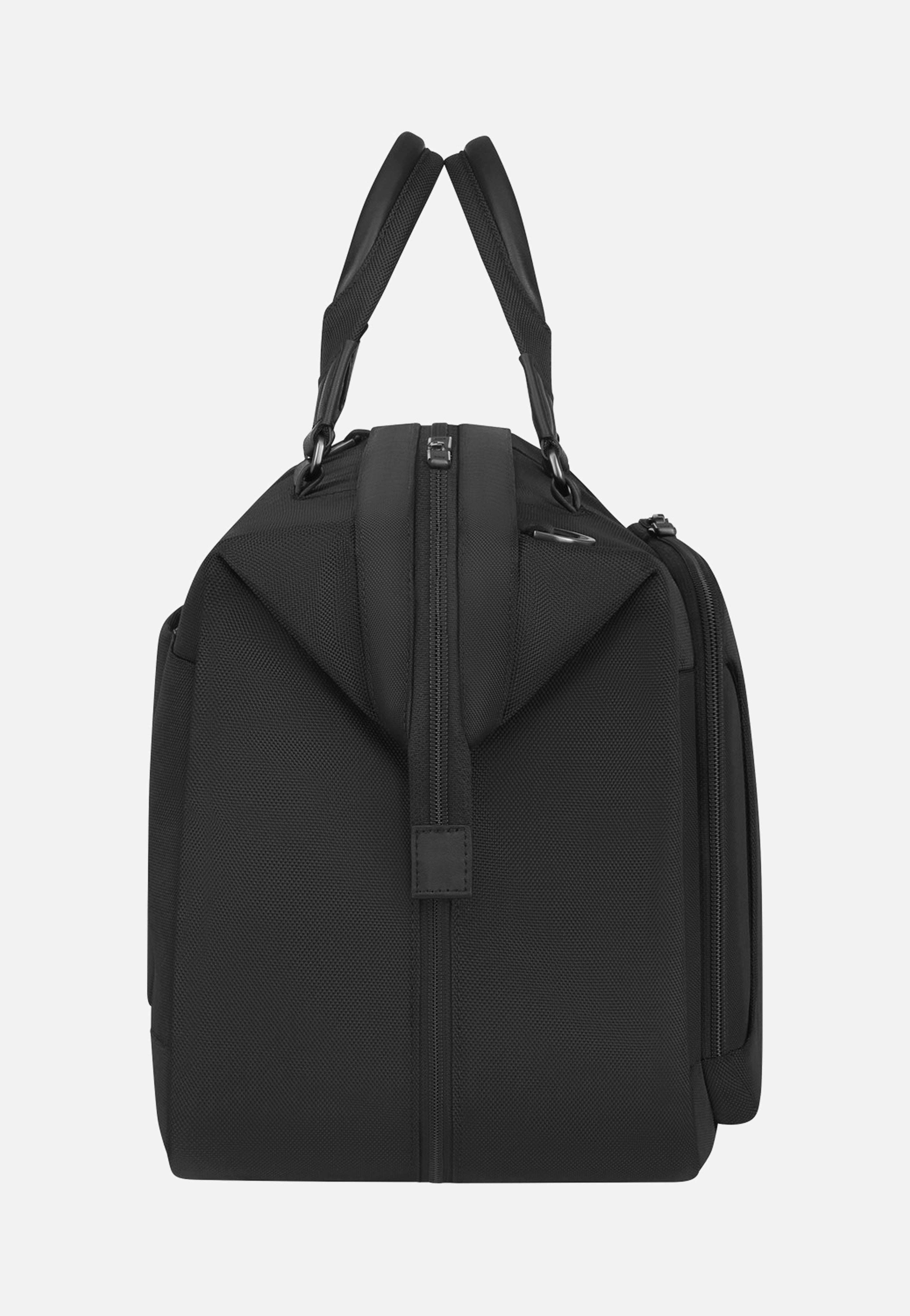 Werks Traveler 7.0 Weekender Black - Weekender