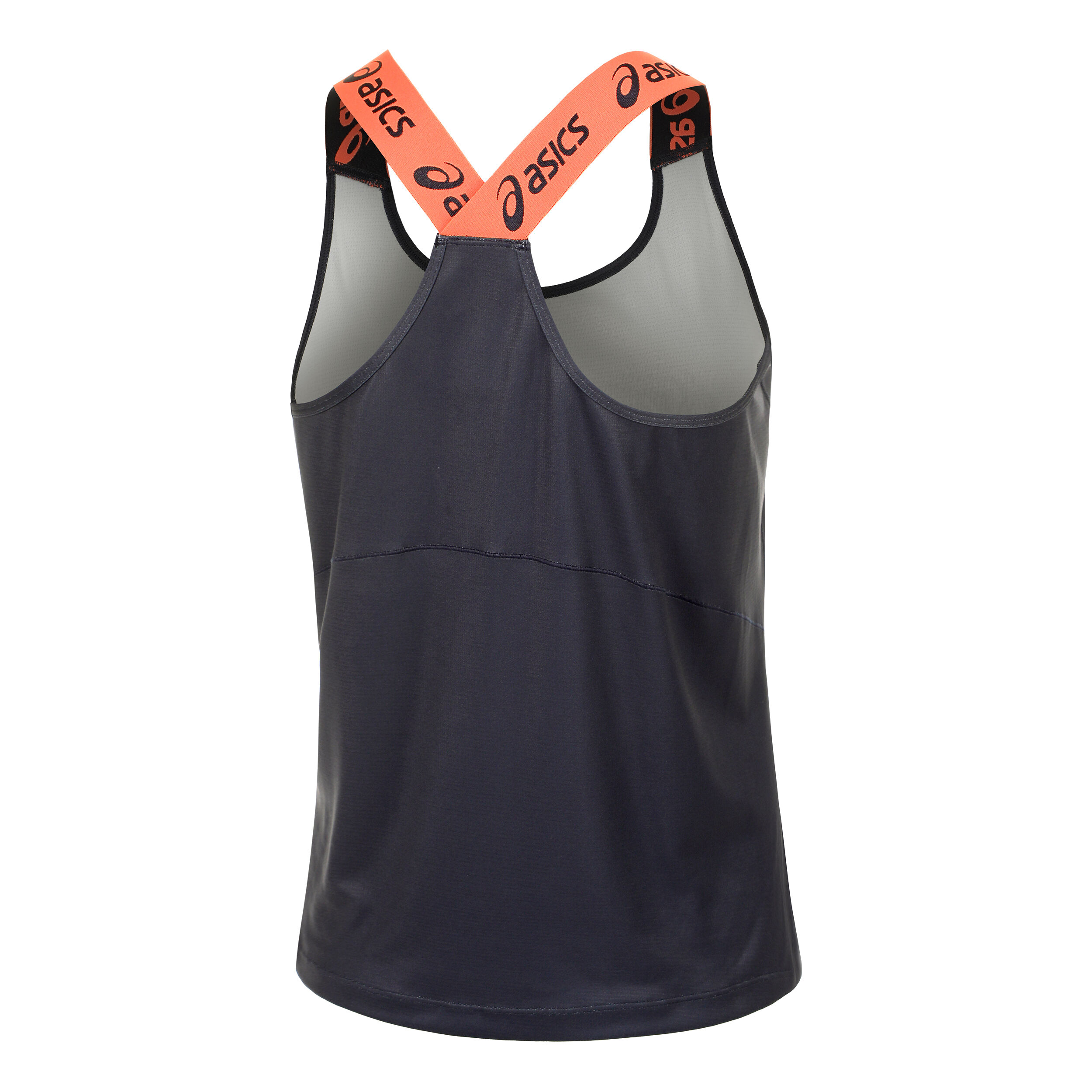 ASICS Débardeur Tank Top Femmes - Bleu Foncé