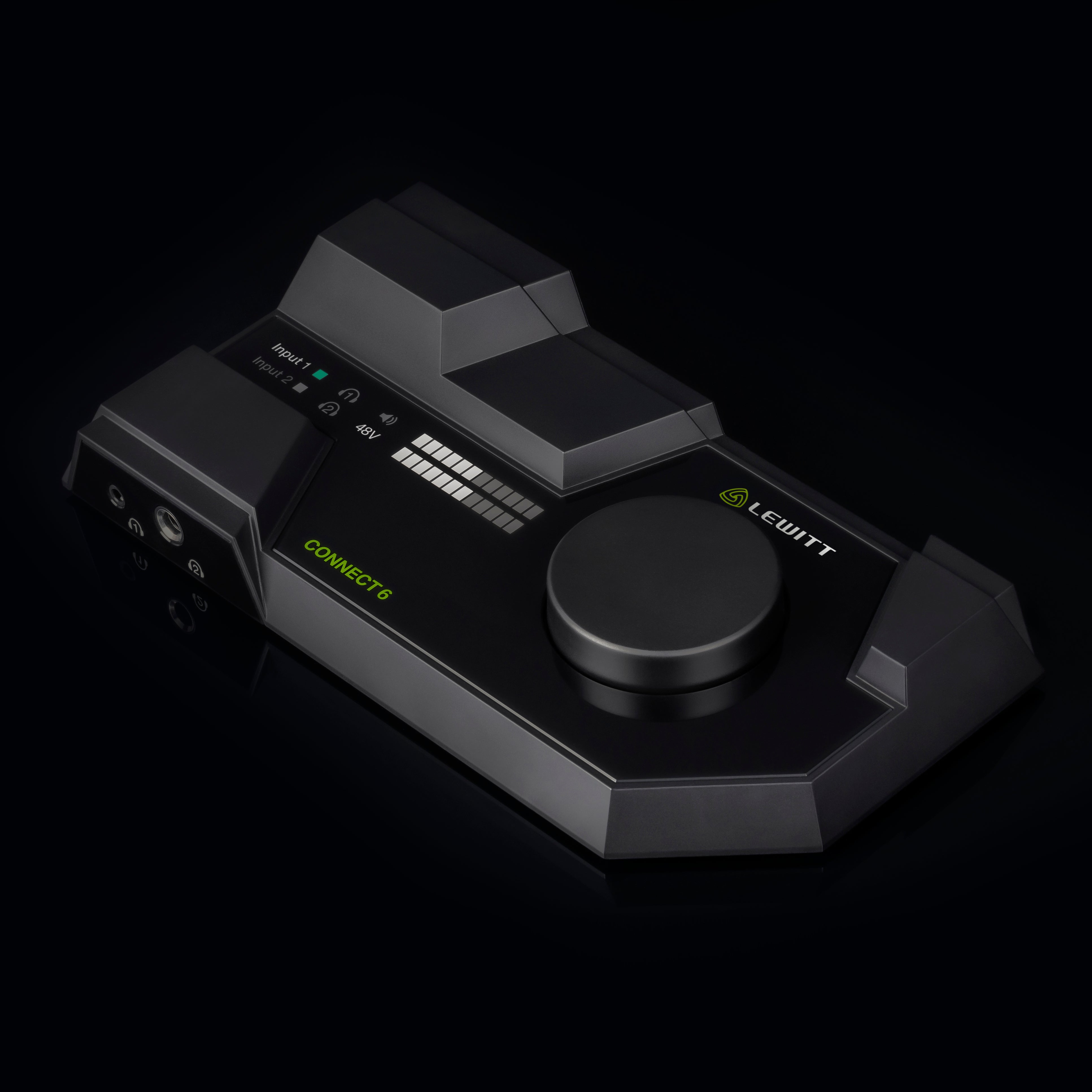 Lewitt Connect 6 USB-C audio interface