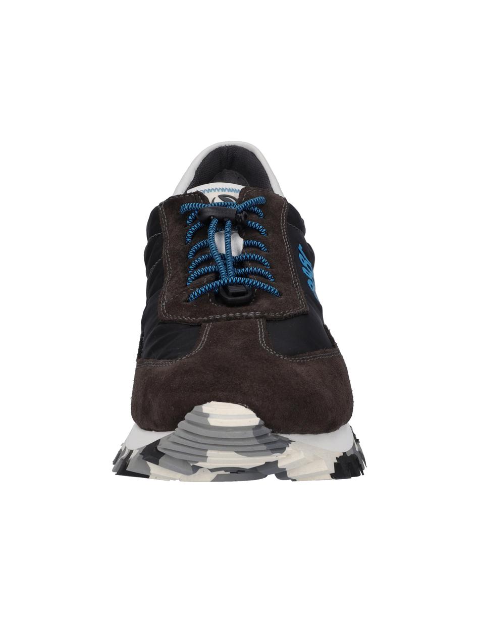 Sneaker Clyde 01, titan-weiss