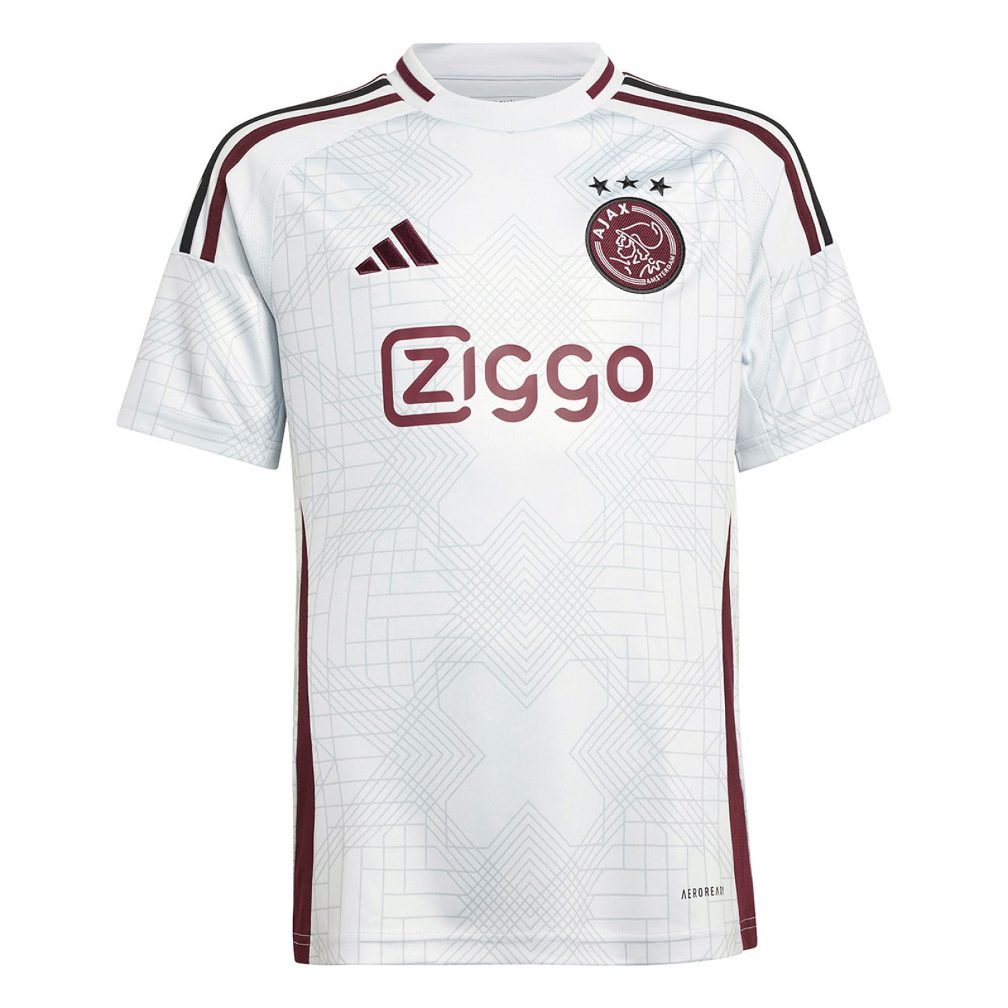 Adidas Ajax 3e Shirt 2024-2025 Kids
