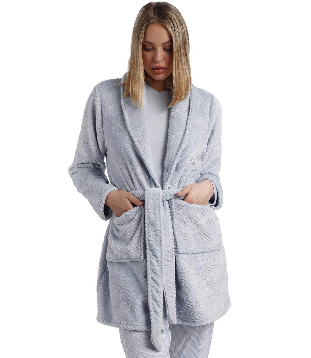 Robe de chambre Forever Together Admas