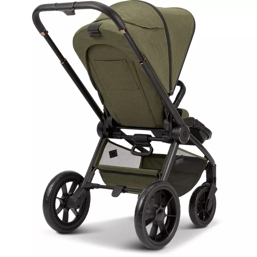 MOON Sportwagen Sport moss greenmelange