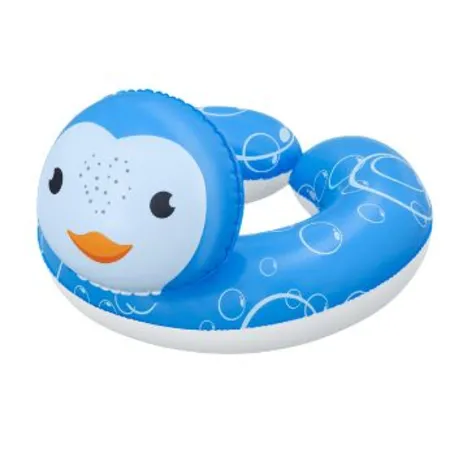 Bestway offener Schwimmring Floating Friends, 1 Stück, 3-fach sortiert
