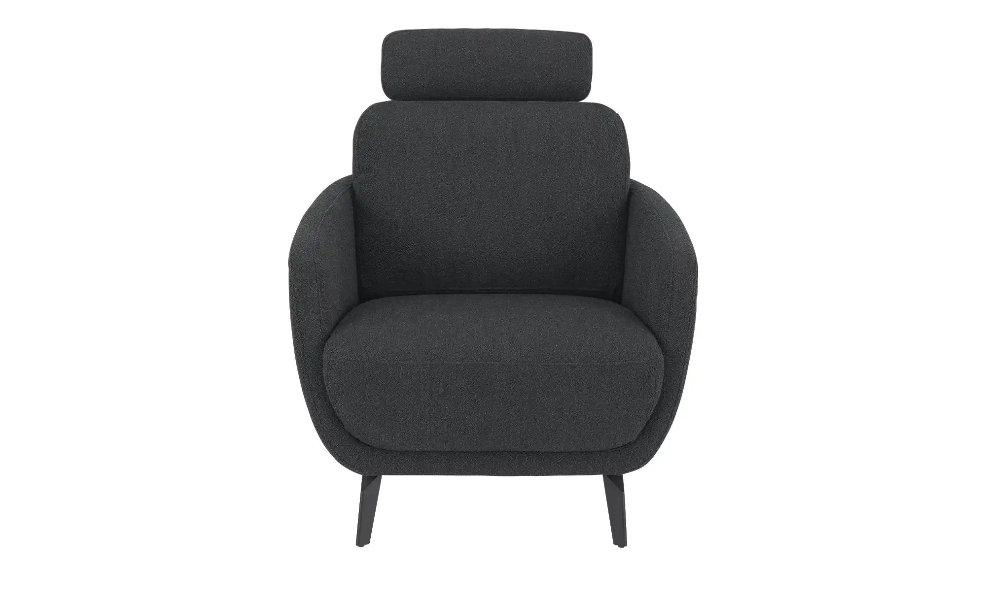 Jette Home Sessel aus Bouclé Jette About