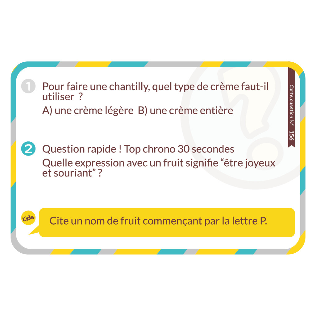 babaOrum, le Choc des Chefs !