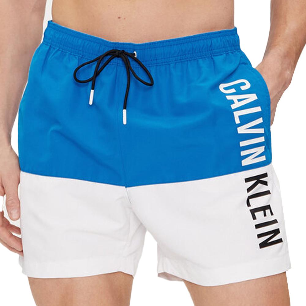 Calvin Klein Jeans Short de bain Bleu Homme Calvin Klein Medium Drawstring
