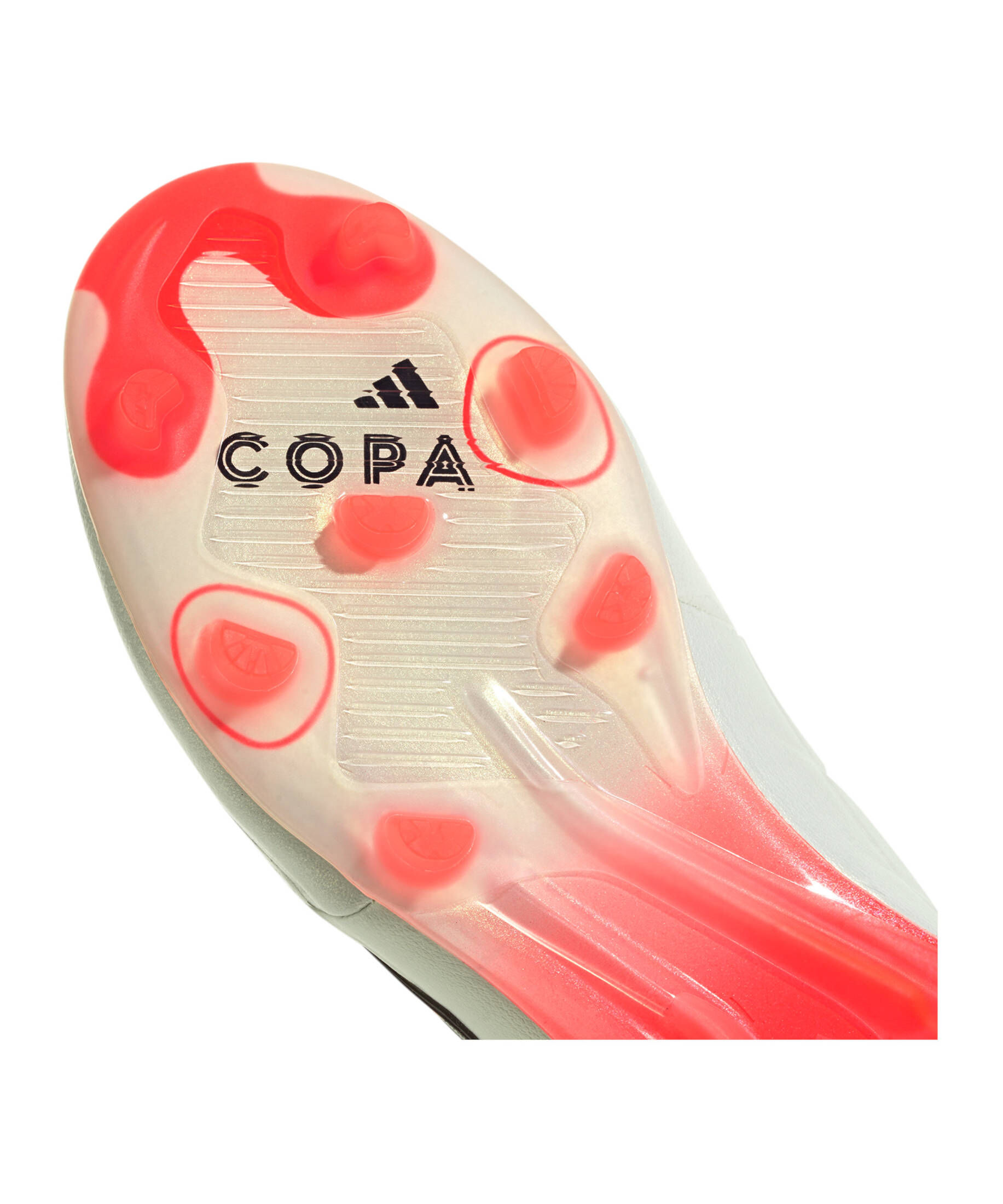adidas Performance| Kinder Fußballschuhe Nocken COPA Pure 2 Elite FG Solar