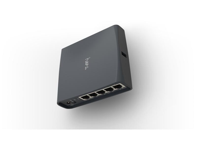 MikroTik Access Point RB952Ui-5ac2nD-TC,  hAP AC-Lite TC Dual-Band Access Point