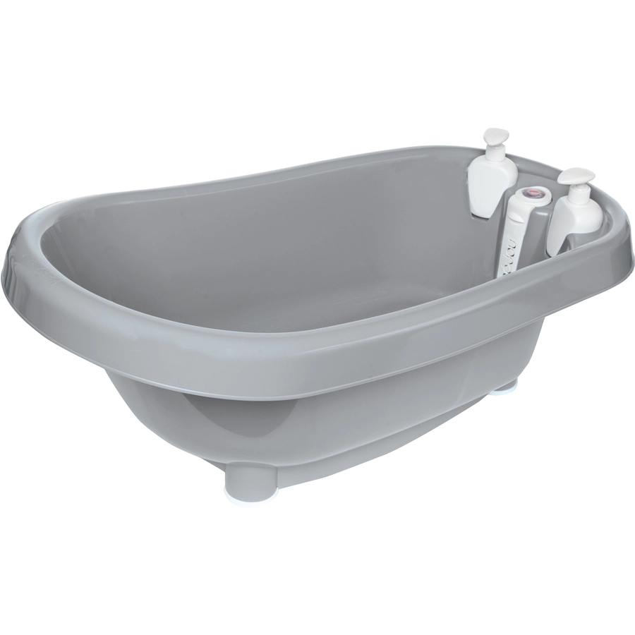 bébé-jou® Thermobadewanne Click Griffin Grey