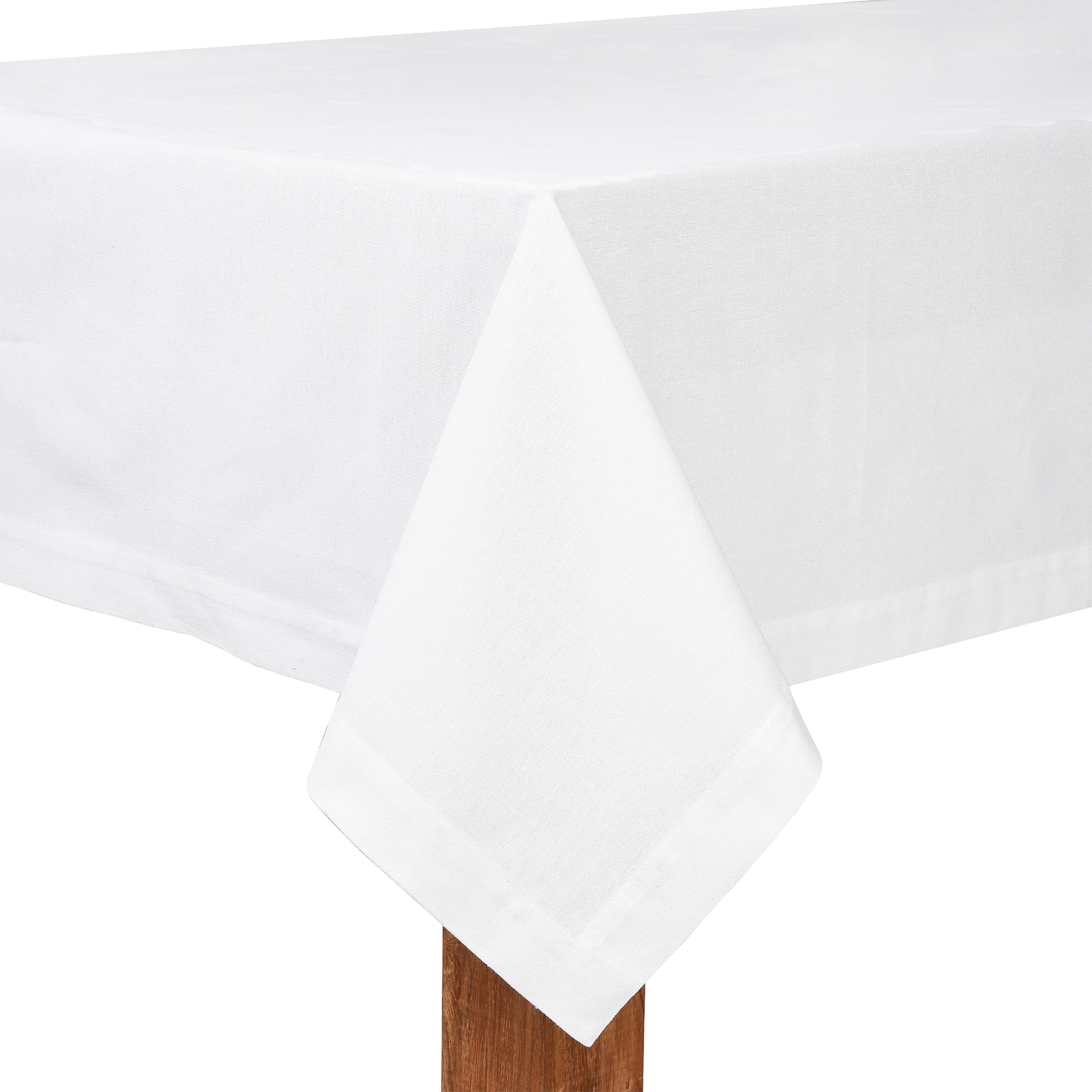 weiß, L 220 x B 160 cm