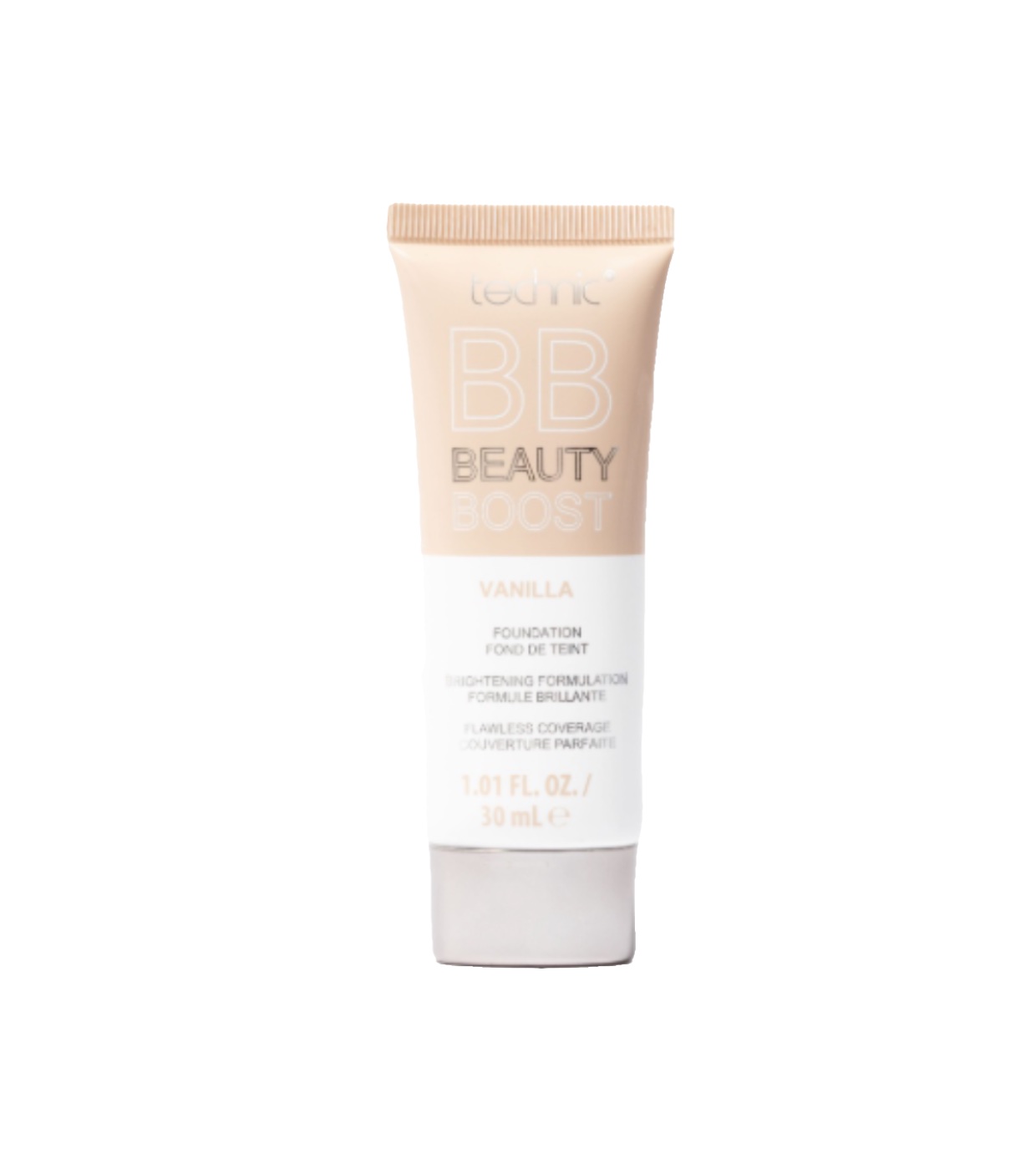 Technic Cosmetics - Base BB Beauty Boost - Vanilla
