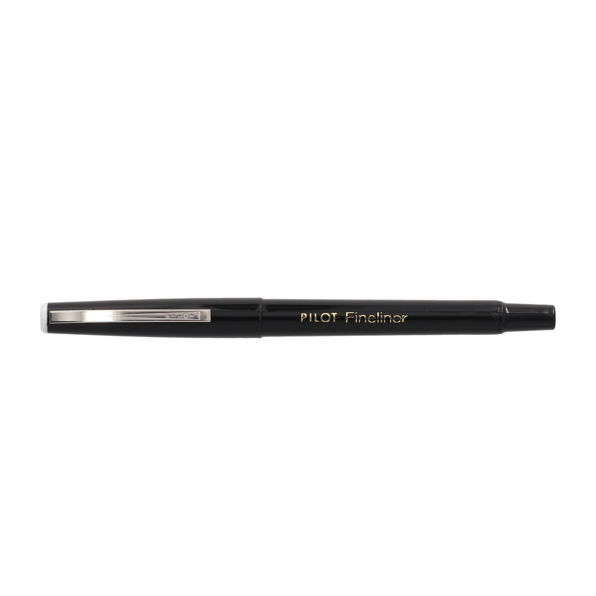 Fineliner 0.4mm Marker Pen Polyfaser Feinschreiber Stift (SW-PPF-B) - Schwarz