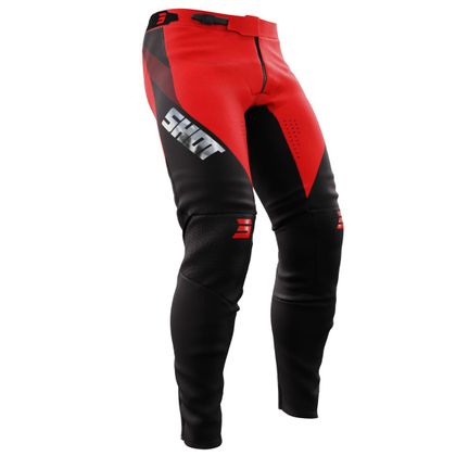 Pantalon cross Shot AEROLITE - HONOR 2024 - Rouge