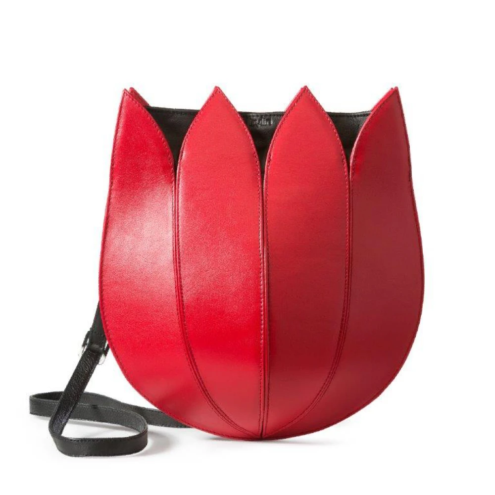 Tulip Longstrap Classic Red / Black