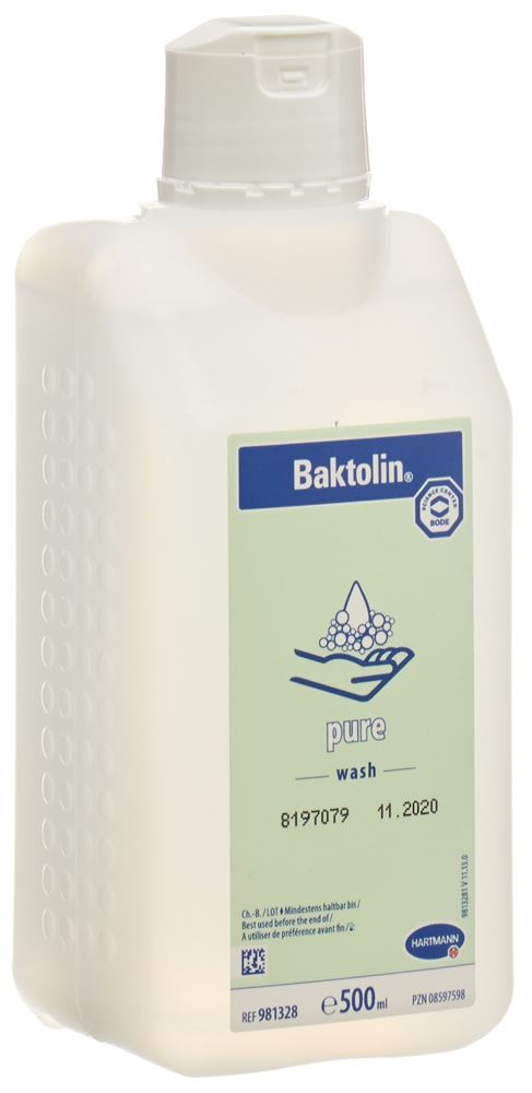 BAKTOLIN pure Waschlotion Lot Fl 500 ml