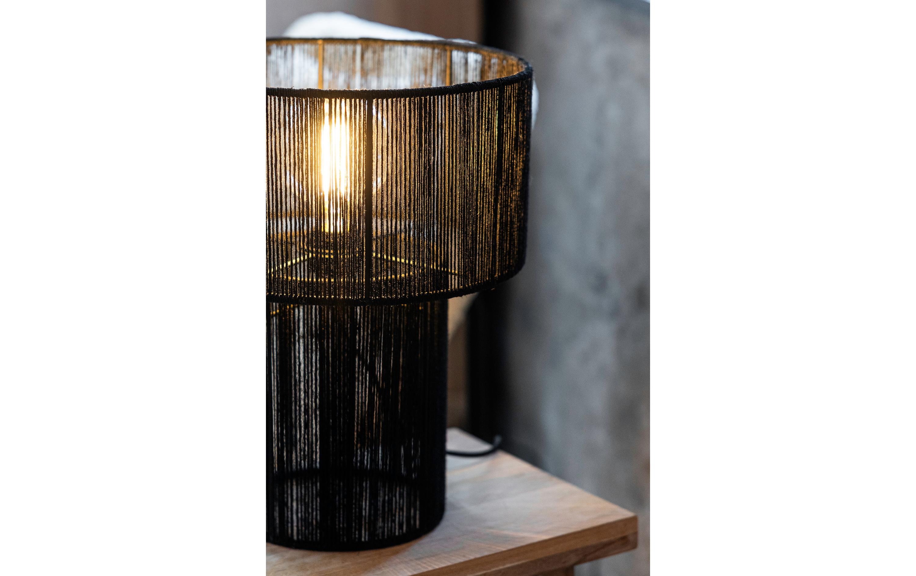 Tischleuchte Soga SchwarzTischlampe