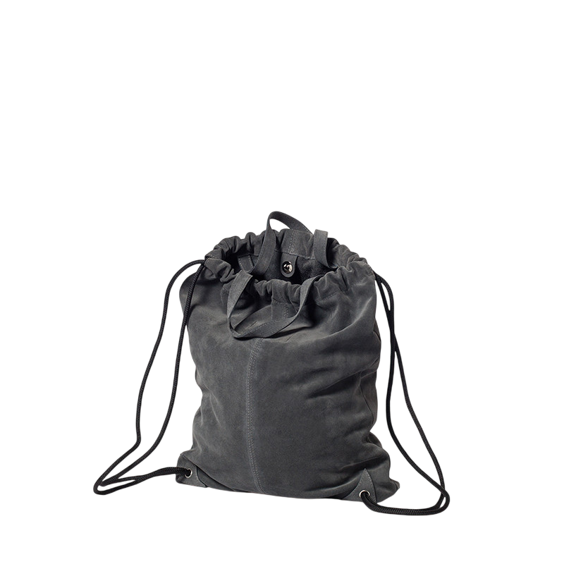 Gymbag Grau