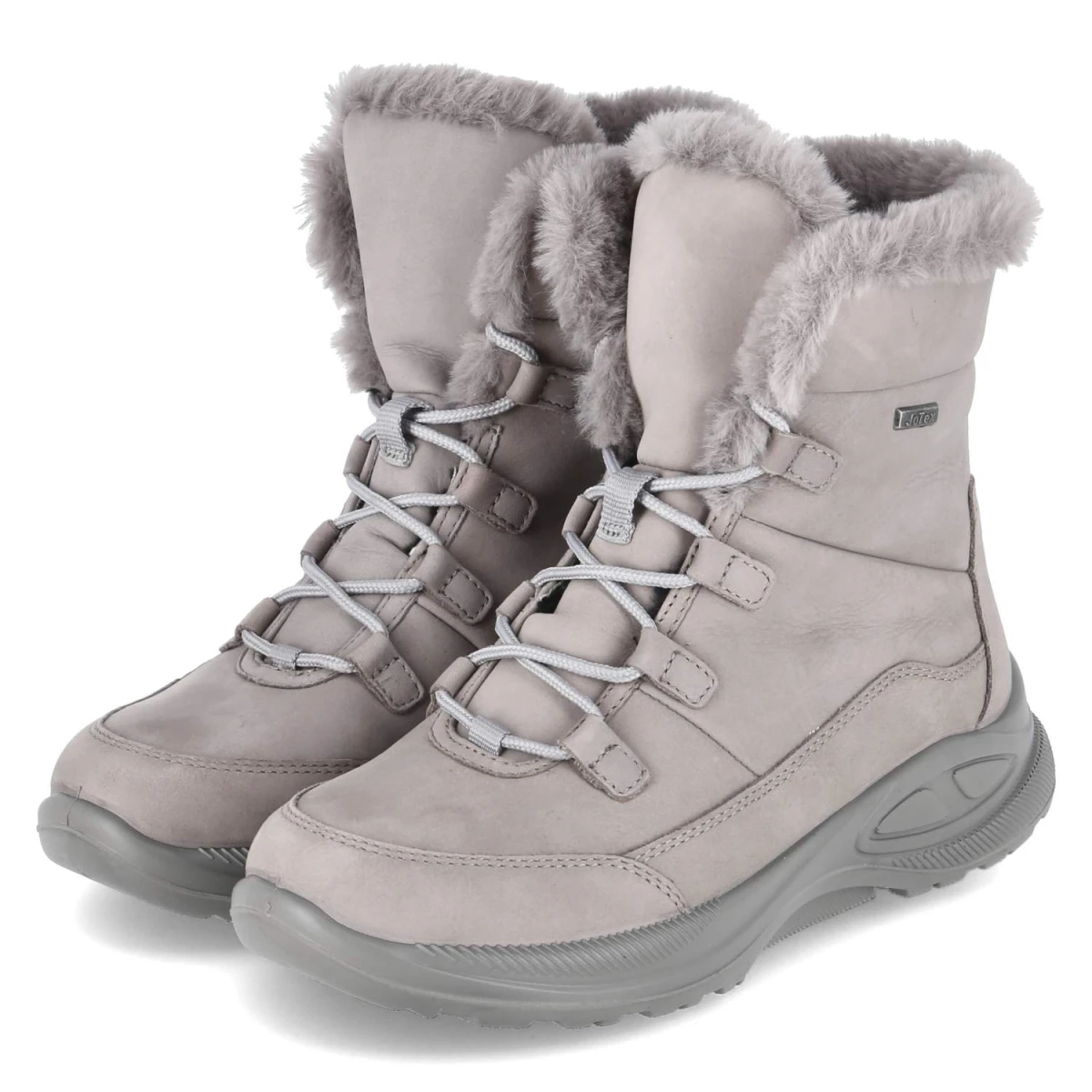 BelianaSnowboots - spiritgrey