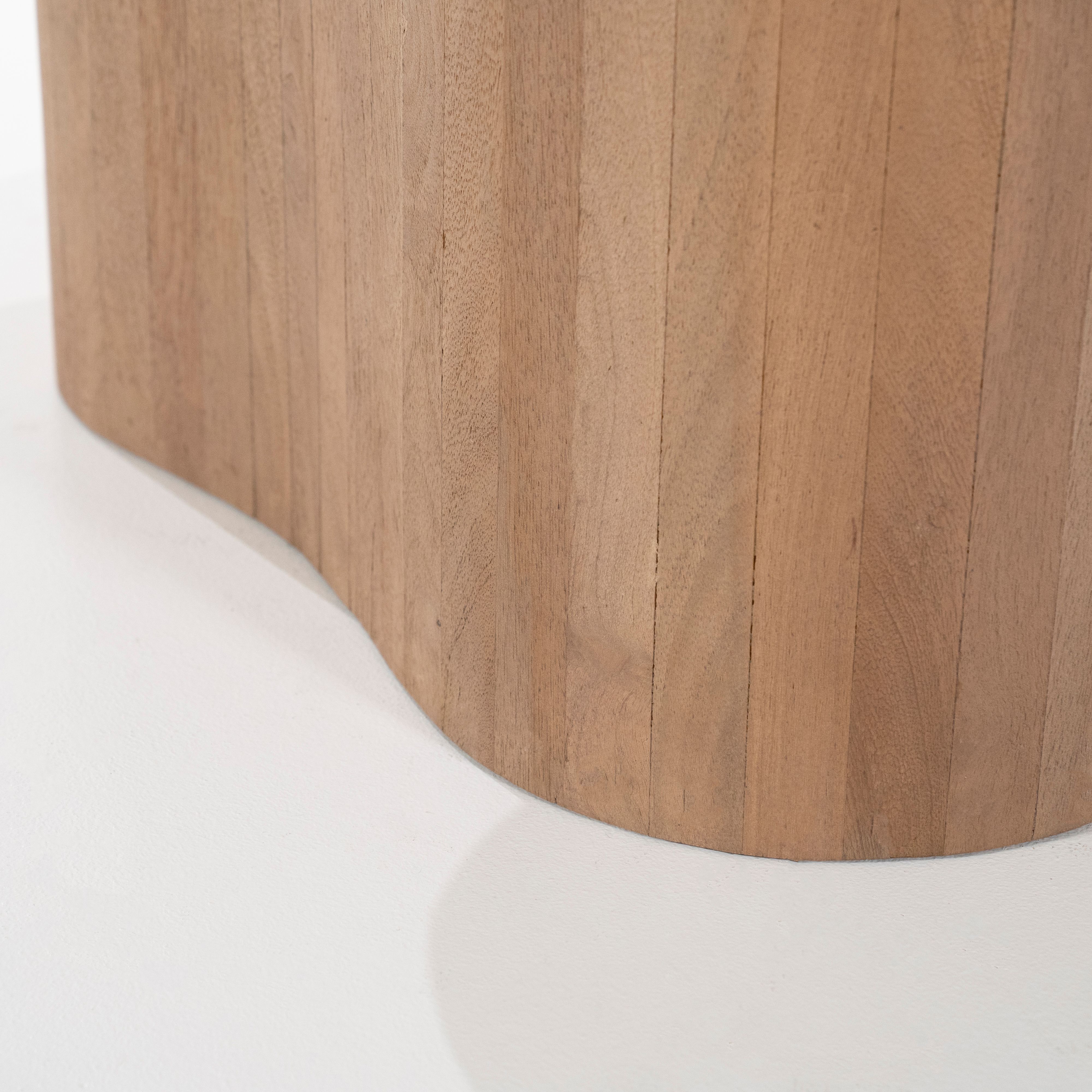 Salontafelset Natural 240218 Fall B75 x D75 x H38 cm