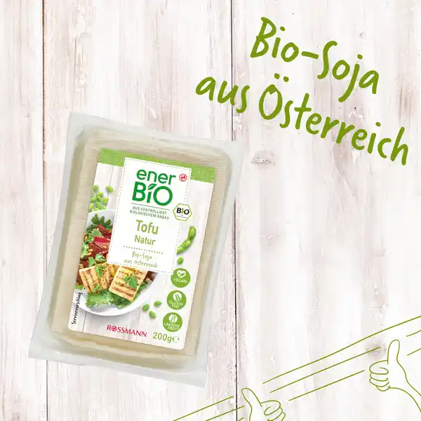Tofu Natur