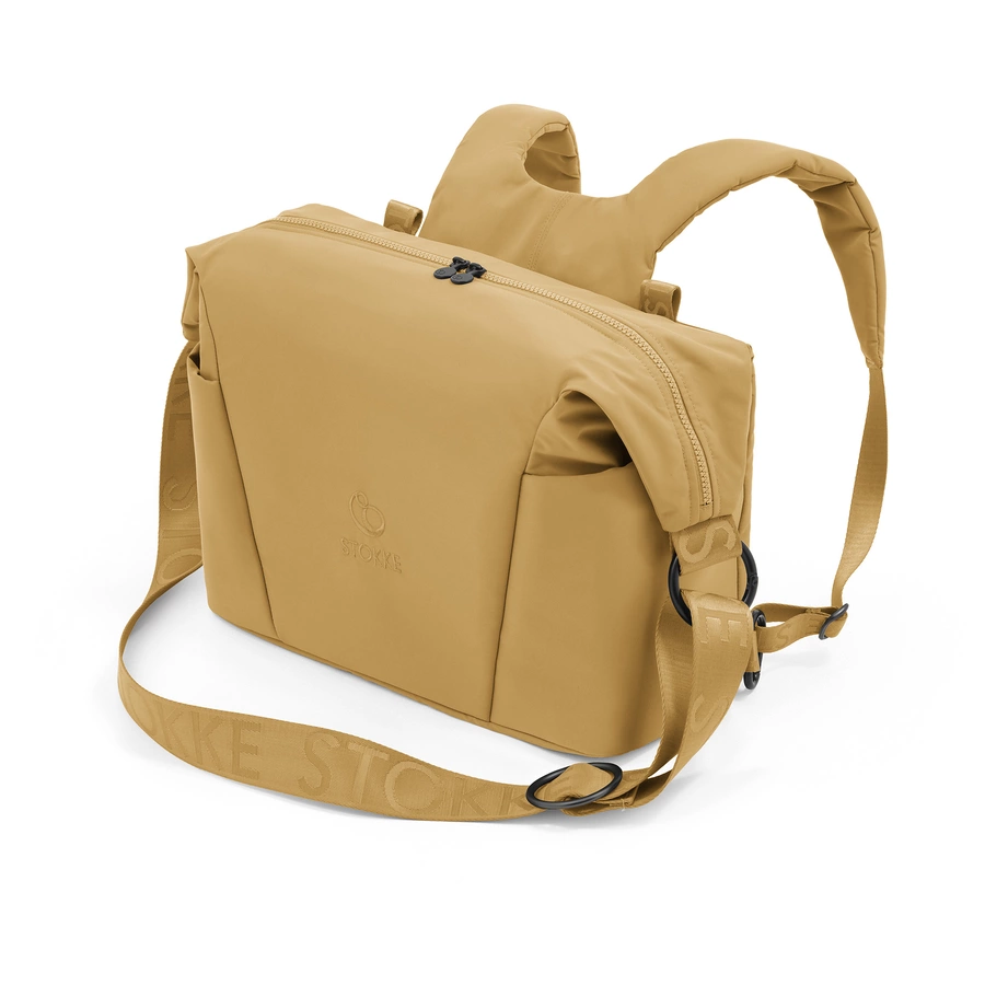 STOKKE® Wickeltasche Xplory® X Golden Yellow