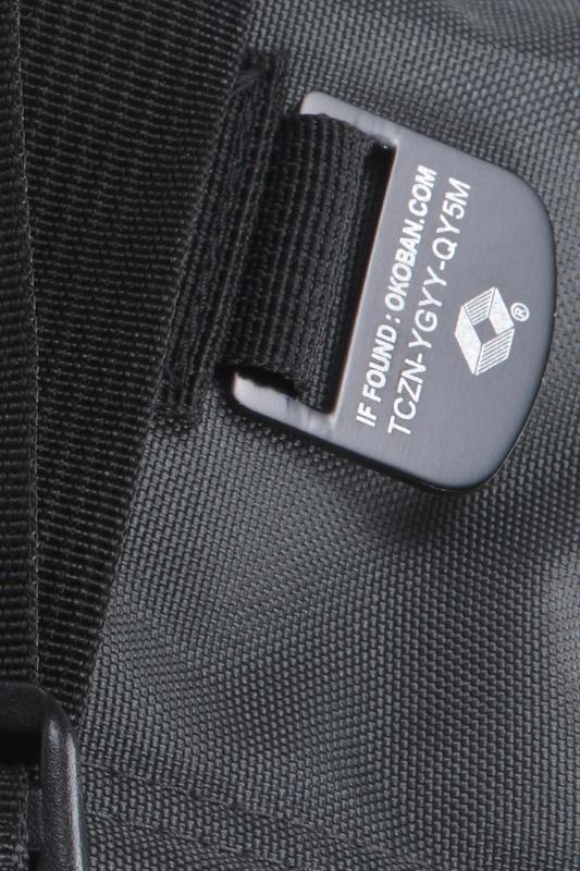 Cabin Zero Classic Ultralight Cabin Bag 44L Original Grey