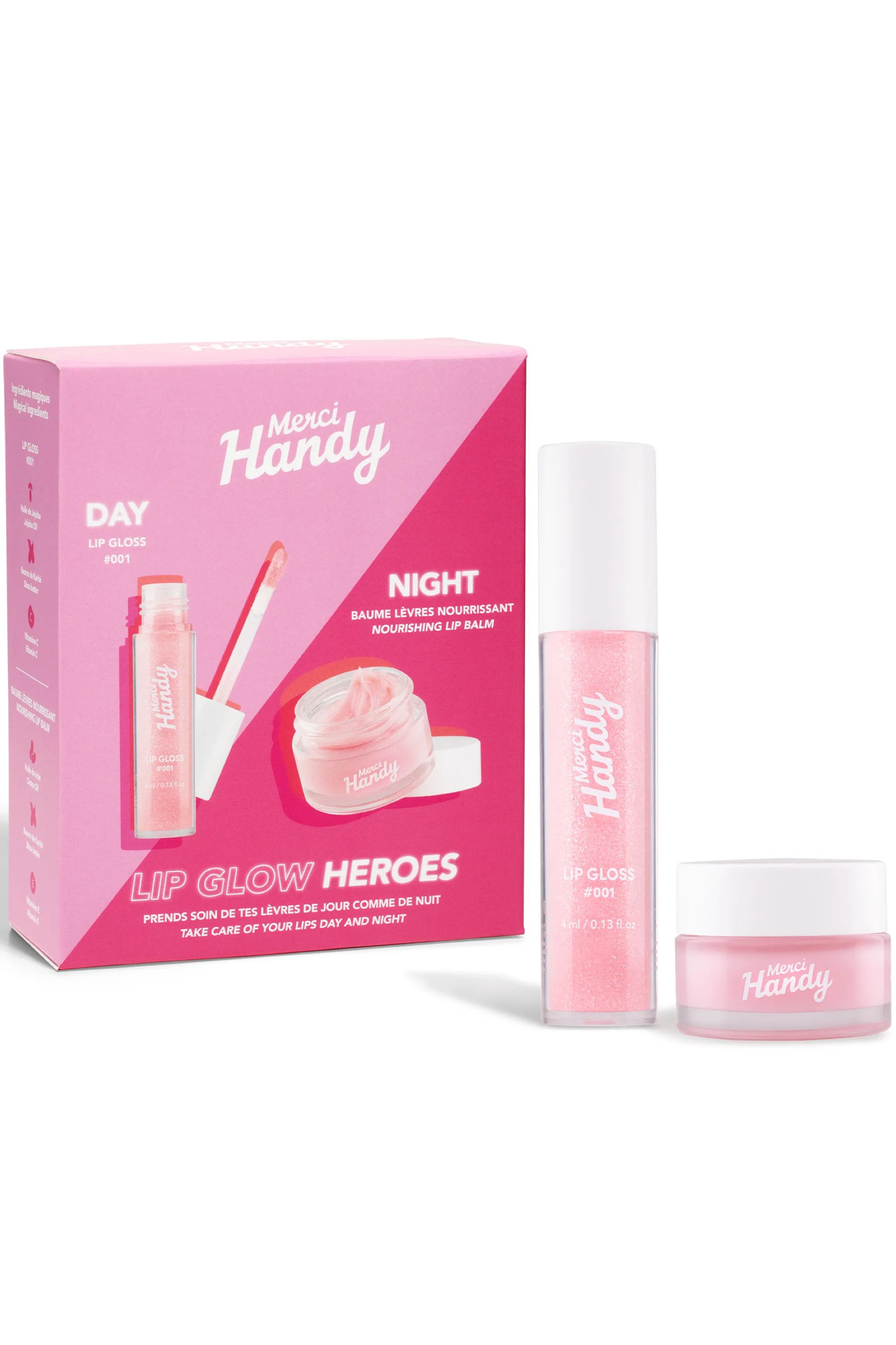 Merci Handy Lip gloss