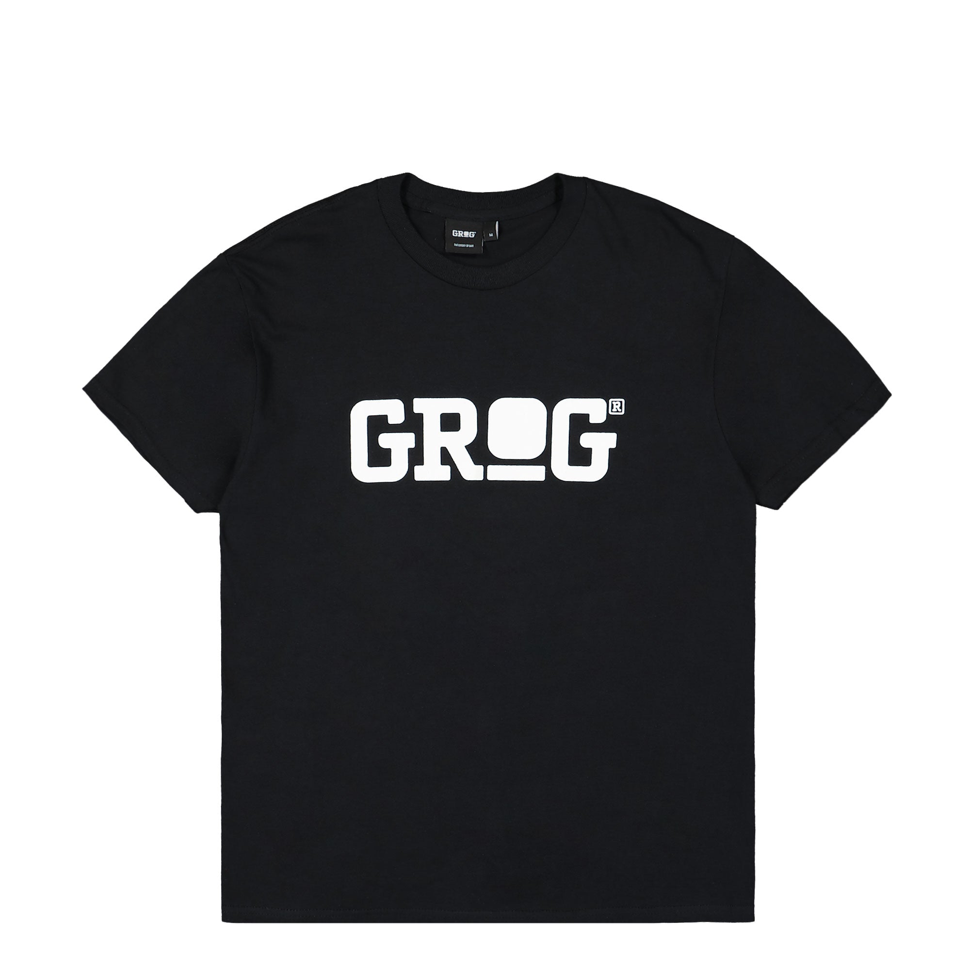 Grog<br>Classic Logo T-Shirt