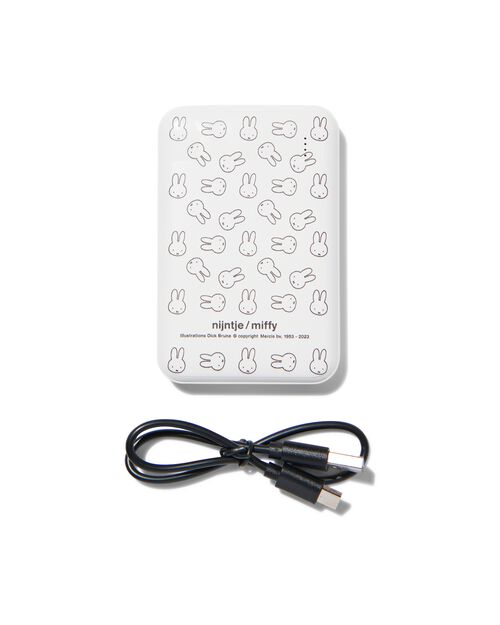 powerbank Miffy 5.000mAh