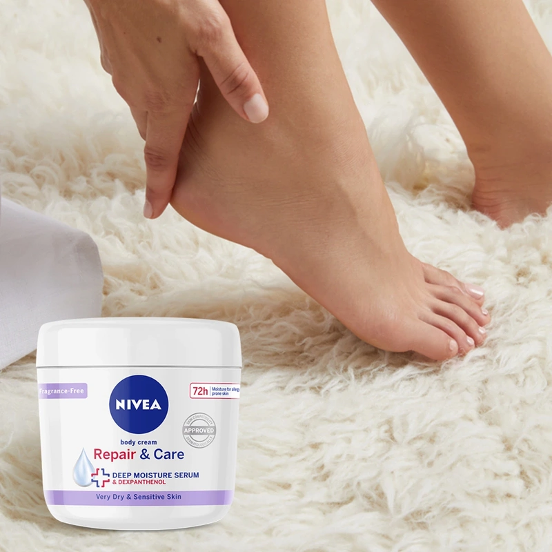 Nivea Body Cream Repair & Care 400 ml