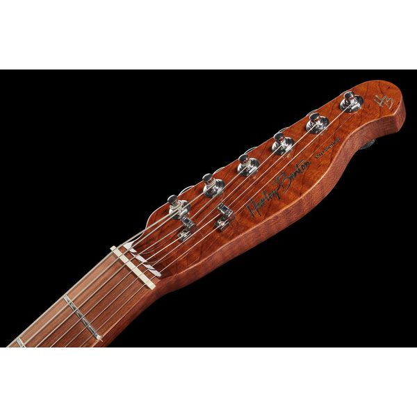 Harley Benton Fusion-T HH Roasted FNT