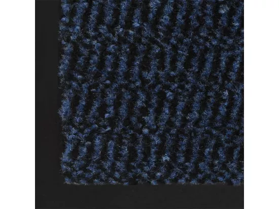 Paillasson touffeté 60x150 cm Bleu