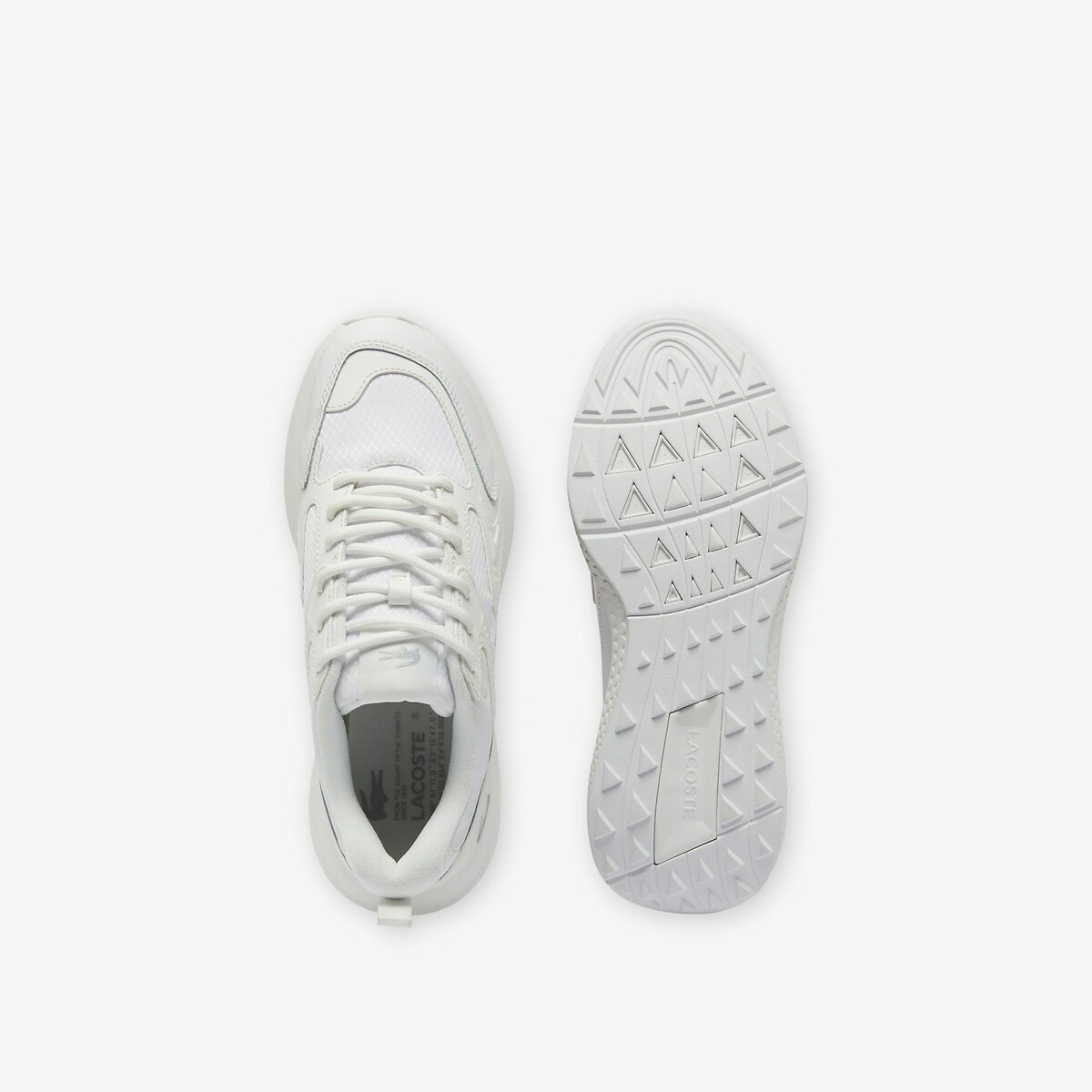LACOSTE<br>Tênis baixo L003 Evo