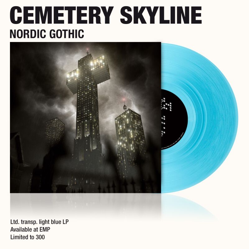 Nordic gothic | Cemetery Skyline LP