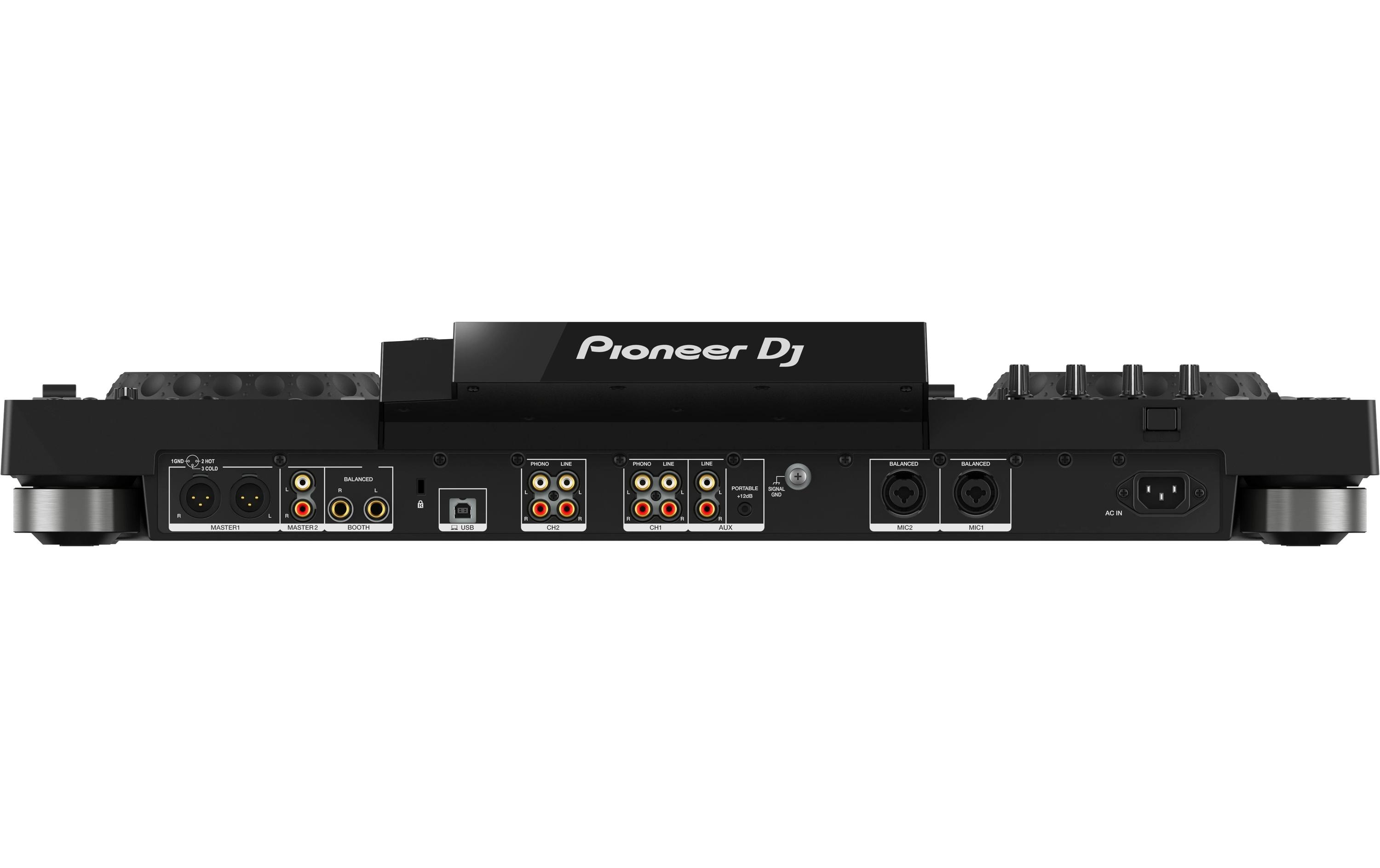 DJ-Controller XDJ-RX3<br>2-Kanal All-in-One Performance DJ System