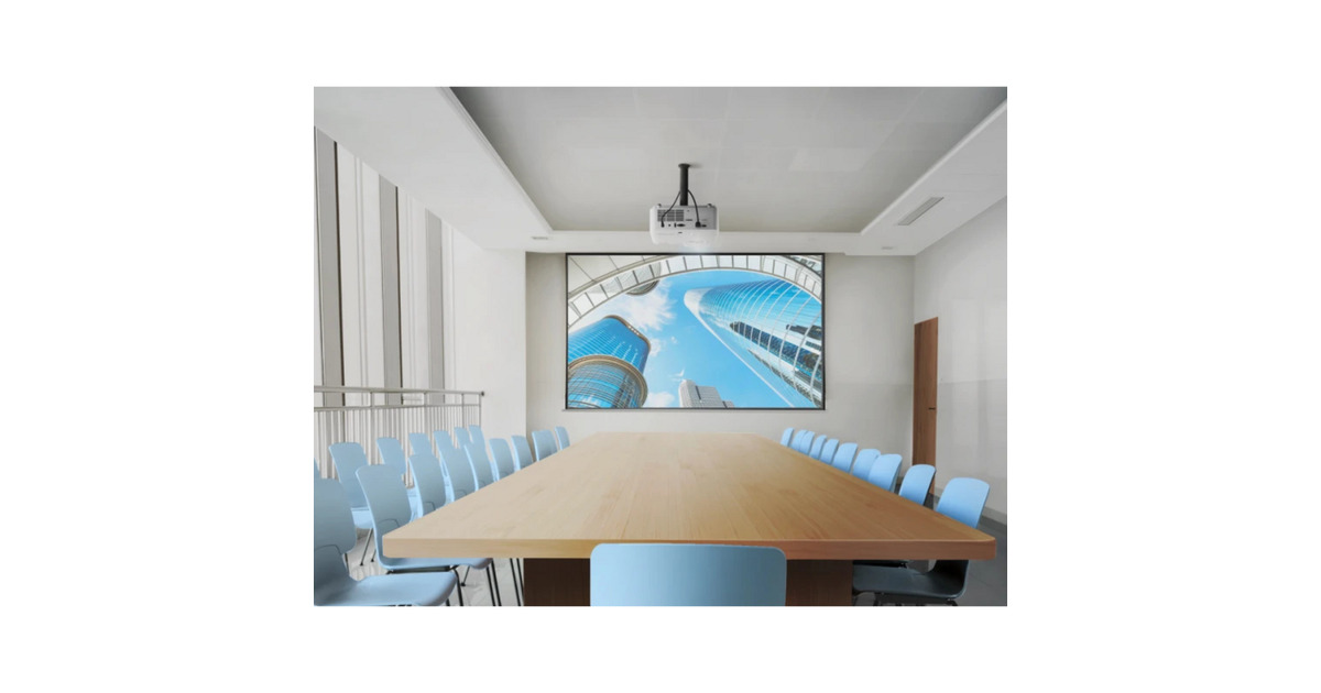 ViewSonicLS740W WXGA Laser Installatie Projector  (Wit, 5000 ANSI Lumen)