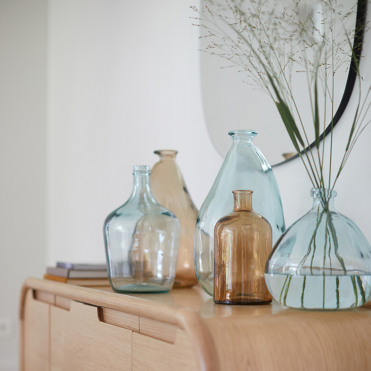 LA REDOUTE INTERIORS<br>Vaso lady-jeanne Alt.36 cm, Izolia