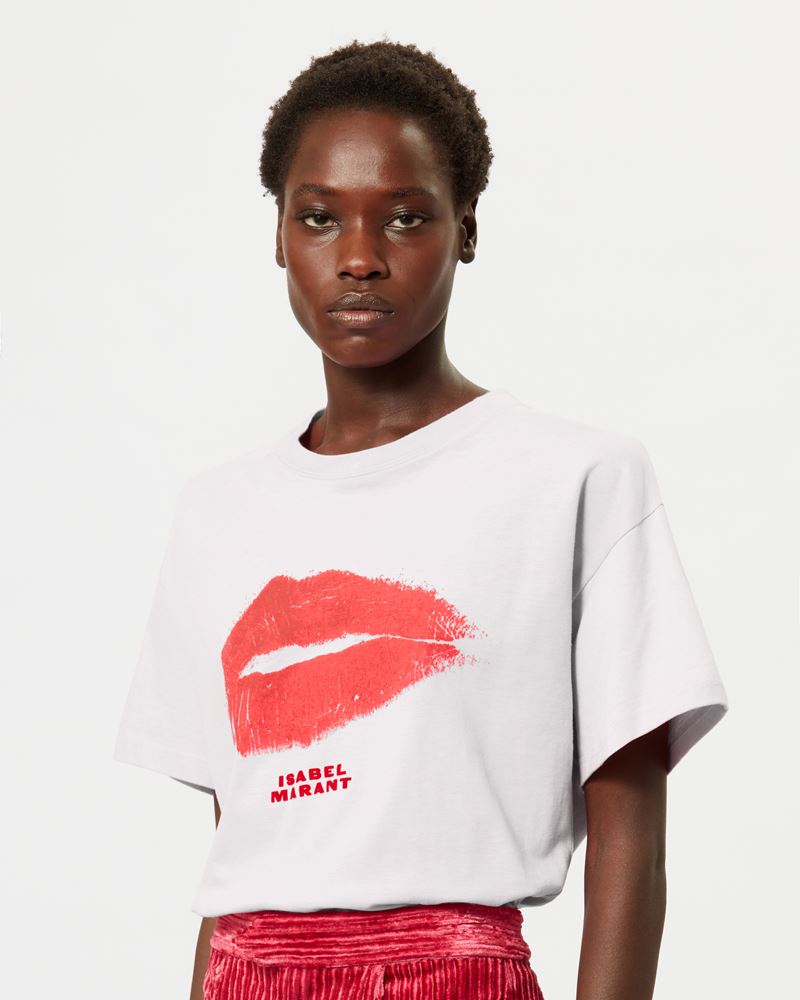 TEE-SHIRT EN COTON BEN