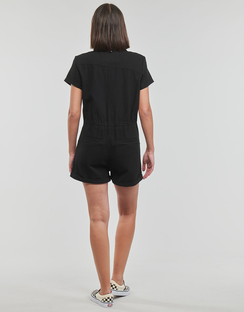 Volcom - WHEELFRITE ROMPER - Noir