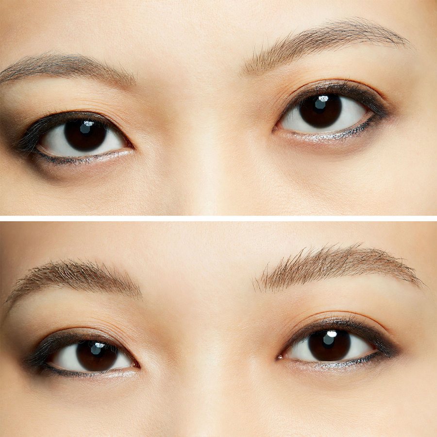 MAC Eye Brows Big Boost Fibre Gel Fling 4,1g