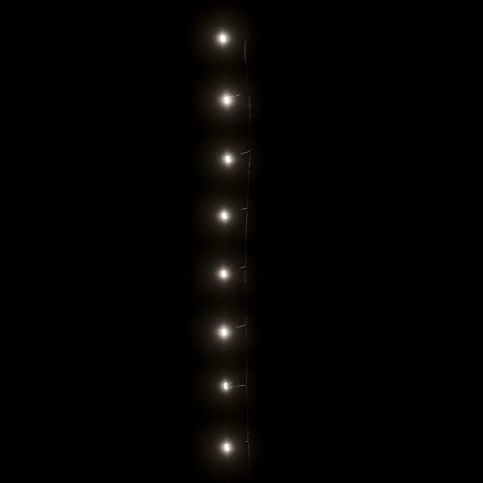 vidaXL - Led-verlichting - Cold white - 100 m